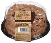 Sjokoladekake 700g Mesterbakeren