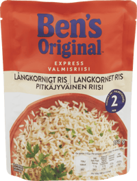 Bens Langkornet Ris 250g