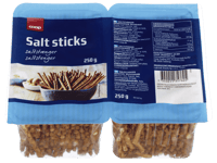 Coop Saltstenger 250g