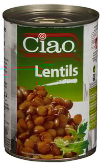 Linser 400g Ciao