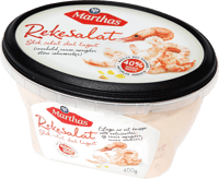 Marthas Rekesalat 400g
