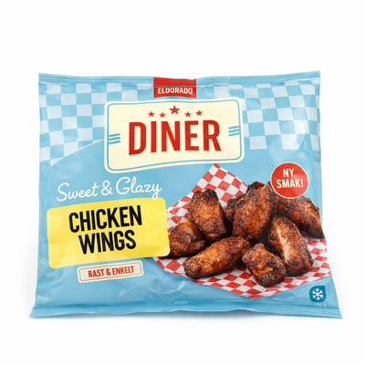 DINER Sweet & Glazy Chicken Wings