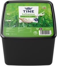 Lettrømme 5kg Tine