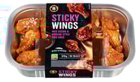 Sticky Wings m/Sesam 370g R