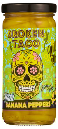 Mild Banana 226g Broken Taco