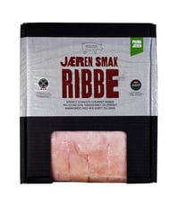 Svin Ribbe Ca3kg Jæren Smak