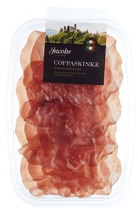 Coppaskinke 80g Jacobs Utvalgte