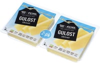 Gulost Skivet 2x200g Prima