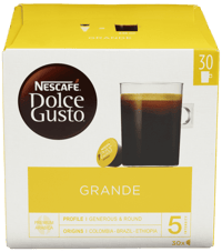 Dolce Gusto Grande 30 kapsler