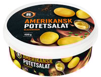Amerikansk Potetsalat 400g R
