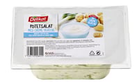 Delikat Potetsalat Creme Fr 600g