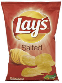 Lays Chips Salted 175g