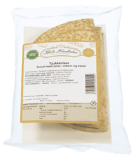 Klæbu Tjukklefse Glutenfri