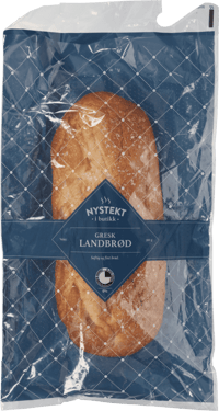 Coop Gresk Landbrød 560g