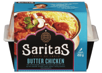 Saritas Butter Chicken 450g