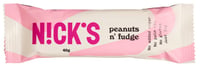 Nick's Chocolate Peanuts N' Fudge 40g