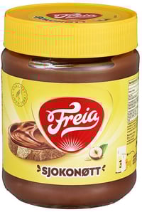 Freia Sjokonøtt 350 g
