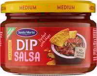 Salsa Dip Medium 250g St.Maria
