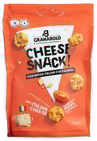 Oste Snack Pizza 24g