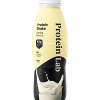 Protein shake med vaniljesmak
