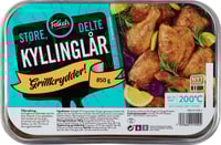 Kyllinglår Krydret 850g Folkets