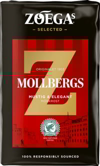 Zoegas Kaffe Mollbergs Blanding 450g