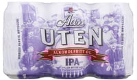Aass uten Ipa 0,33lx6 boks