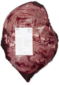 Storfe Mørbrad Kjøl