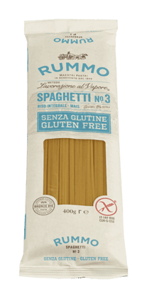Rummo Spaghetti Glutenfri 400g