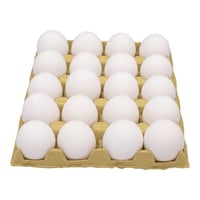 Egg Frittgående M 20stk Toten