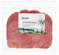 Pastrami 100g Jacobs Utvalgte