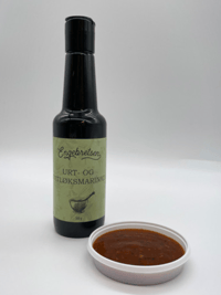 Engebretsen Urte- og Hvitløksmarinade 200g