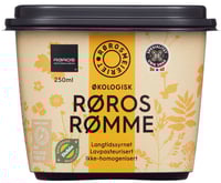 Rømme 39% Økologisk 250ml Røros