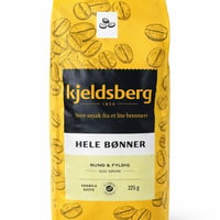 Kjeldsberg Hele Bønner