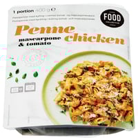 Food Collective Penne Chicken 400 Gx4