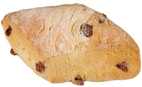 Scones med Sjokolade/appelsin 100g
