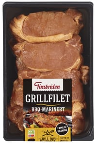 Svin Grillfilet Bbq Ca1,4kg Finsbråten