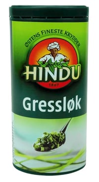 Gressløk 6g boks Hindu