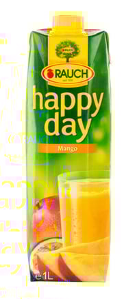 Mango Nektar Happy Day 1l Rauch