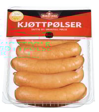 Kjøttpølse 720g