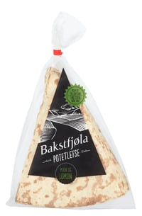 Potetlefse 500g Bakstfjøla