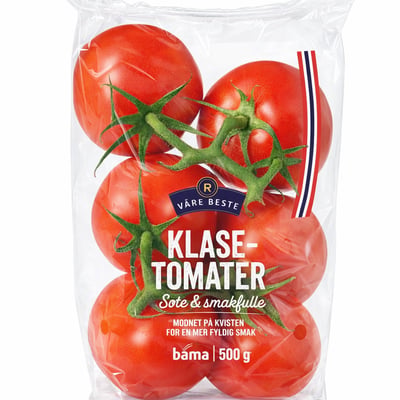 Klase-tomater