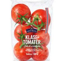 Klase-tomater