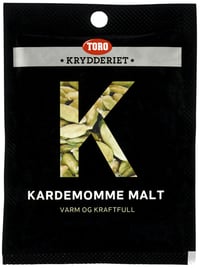 Kardemomme Malt 13 g Toro
