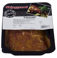 Sf Entrecote Pepper 160g Skjeggerød