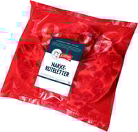 Nakkekoteletter Ca 1kg Kuraas