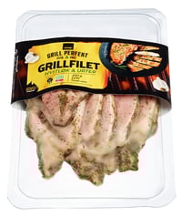 Coop Gp Grillfilet Urter & Hvitløk 450g