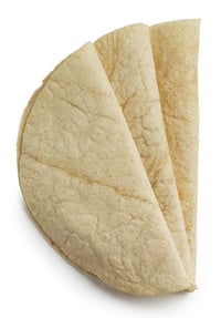 Mission Tortilla Hvete 16,5cm 18stk