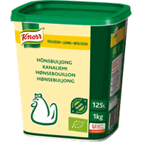 Hønsebuljong Økol. 1kg