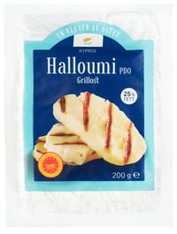 Halloumi 200g En Verden av Oster